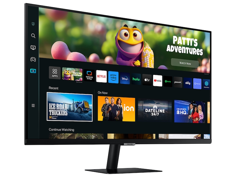 Monitor M5  Smart FHD Monitor M5  Smart FHD